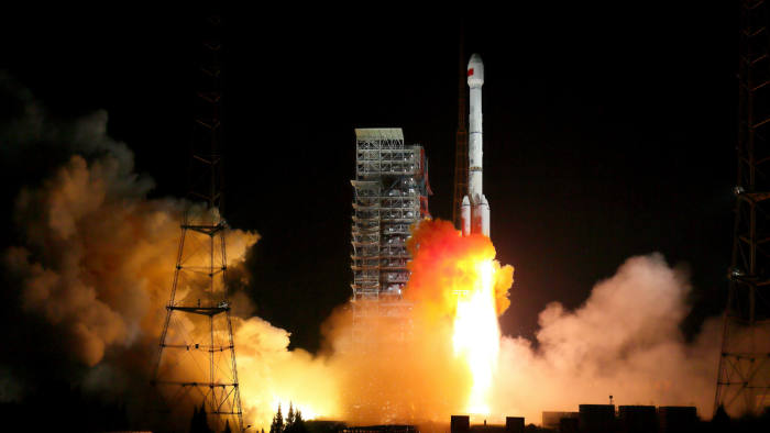 “一箭双星”成功发射！中国北斗步入全球组网新时代