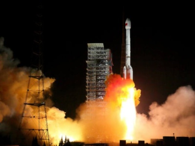 “一箭双星”成功发射！中国北斗步入全球组网新时代