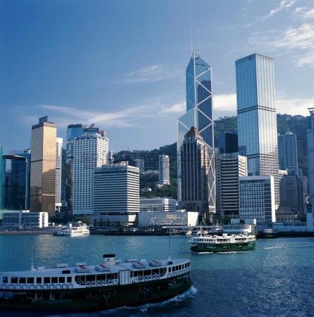 香港与新加坡合作开发跨境贸易及贸易融资平台