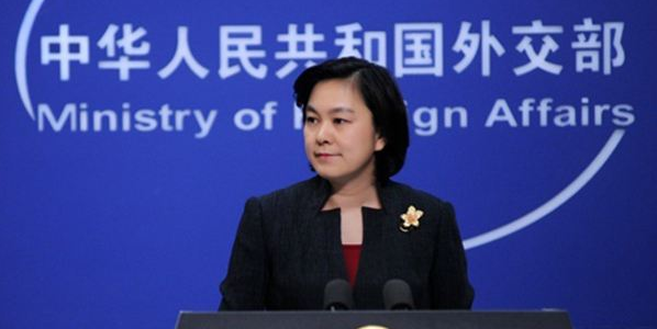 印度防长访问中印边界争议地区，外交部：不利于维护边境和平