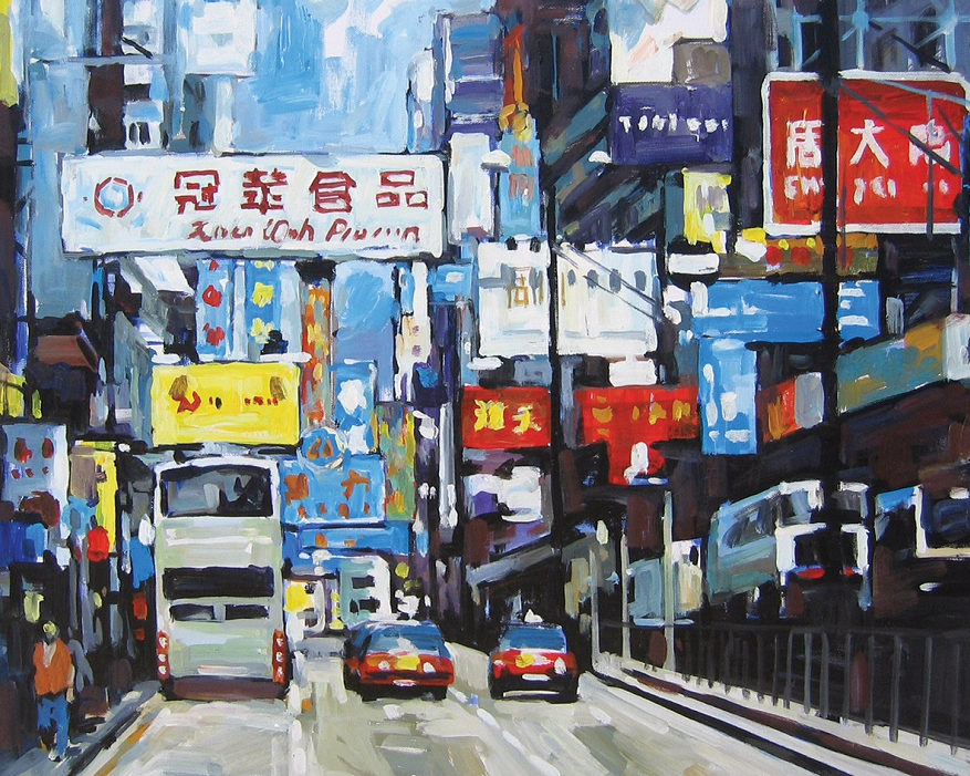 香港将举办光影及书画展庆回归20周年
