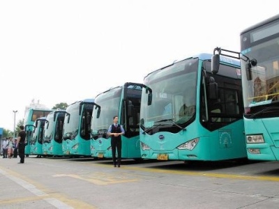 深圳63条公交线路要调整 机场线路票价降低一半