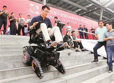 小产品“窥”出大市场  深企抢抓研发“牛鼻子”赢优势