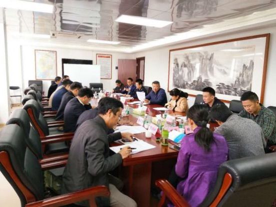 宝安区安委办研究贯彻落实市安委办巡查组意见建议
