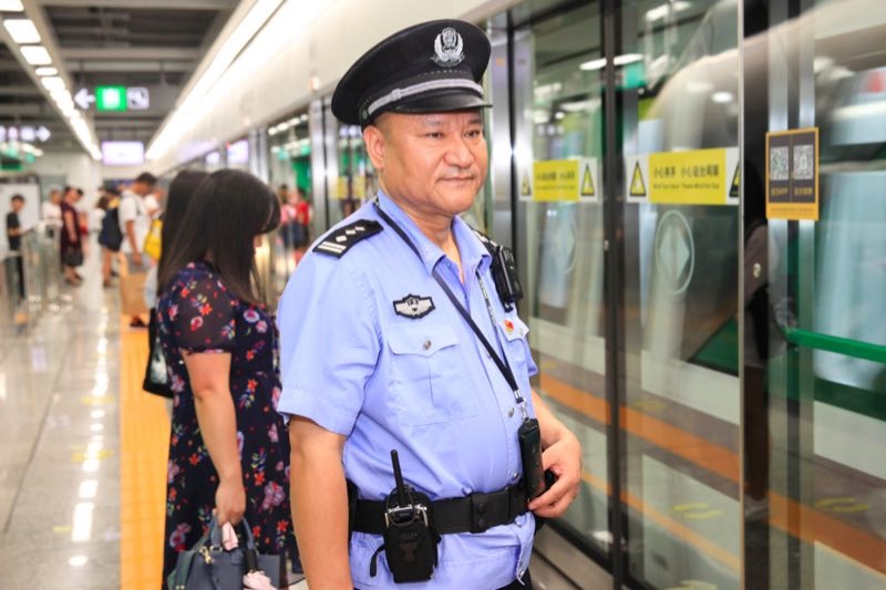 岩家祥：临退休依然奋战在一线