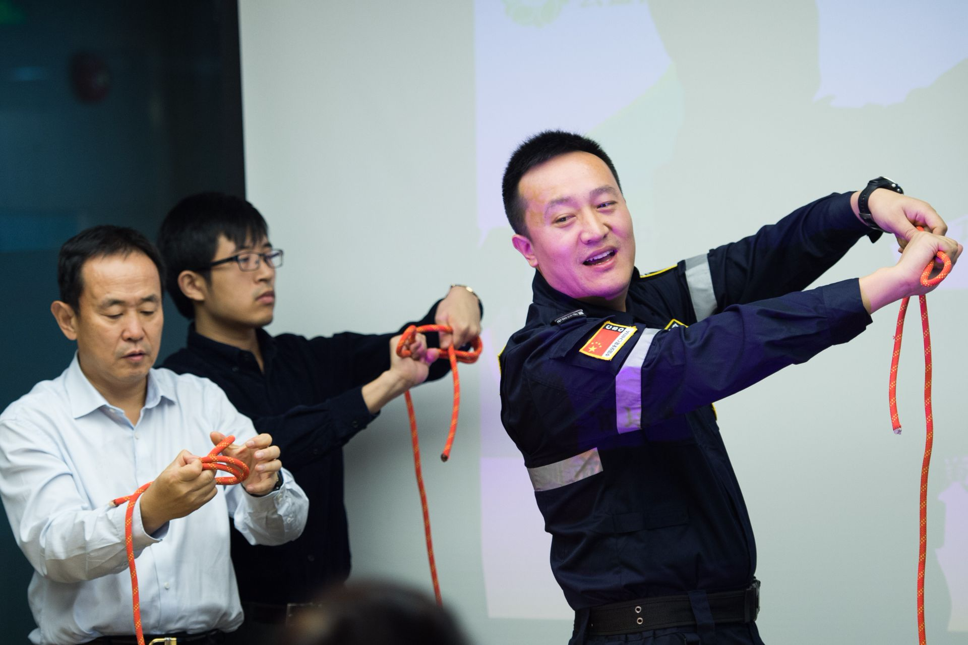 “安全官”助力深圳企业建构安全生产体系