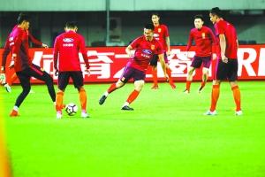 新国足面临头号难题：谁来顶替“恒大帮”？
