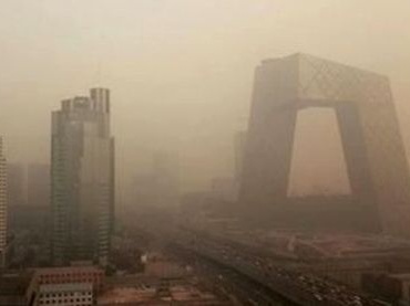 环保部：今年秋冬确保京津冀PM2.5同比下降15%