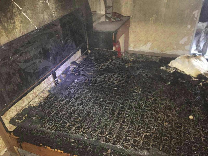 为泄愤报复纵火烧房 一男子被龙华警方刑拘