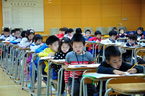 香港中小学生能力评估出炉 主要科目表现平稳