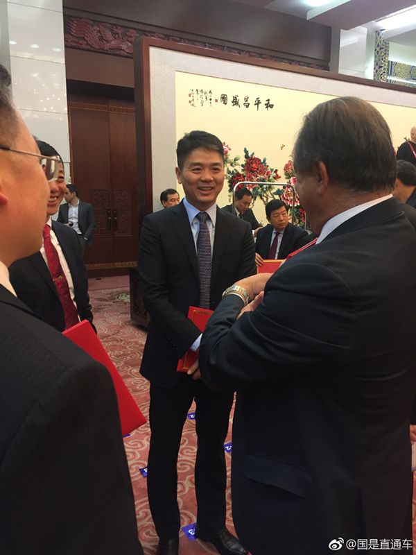 中美签署90亿美元大单 汪洋：只是暖场，好戏在明天