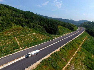 广东年底再添一条出省通道  仁新高速一期主线贯通
