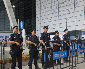 第十九届高交会安保实现“零警情、零发案、零事故”