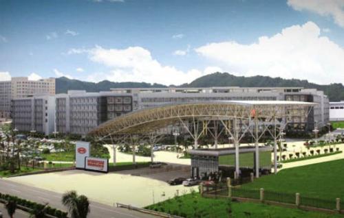 深圳比亚迪“新能源整体解决方案”热抵阿根廷
