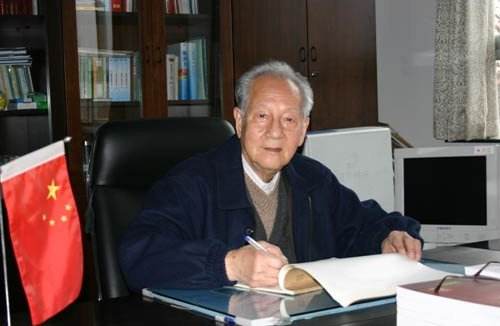 中国核潜艇之父黄旭华：我还是喜欢隐姓埋名每天上班