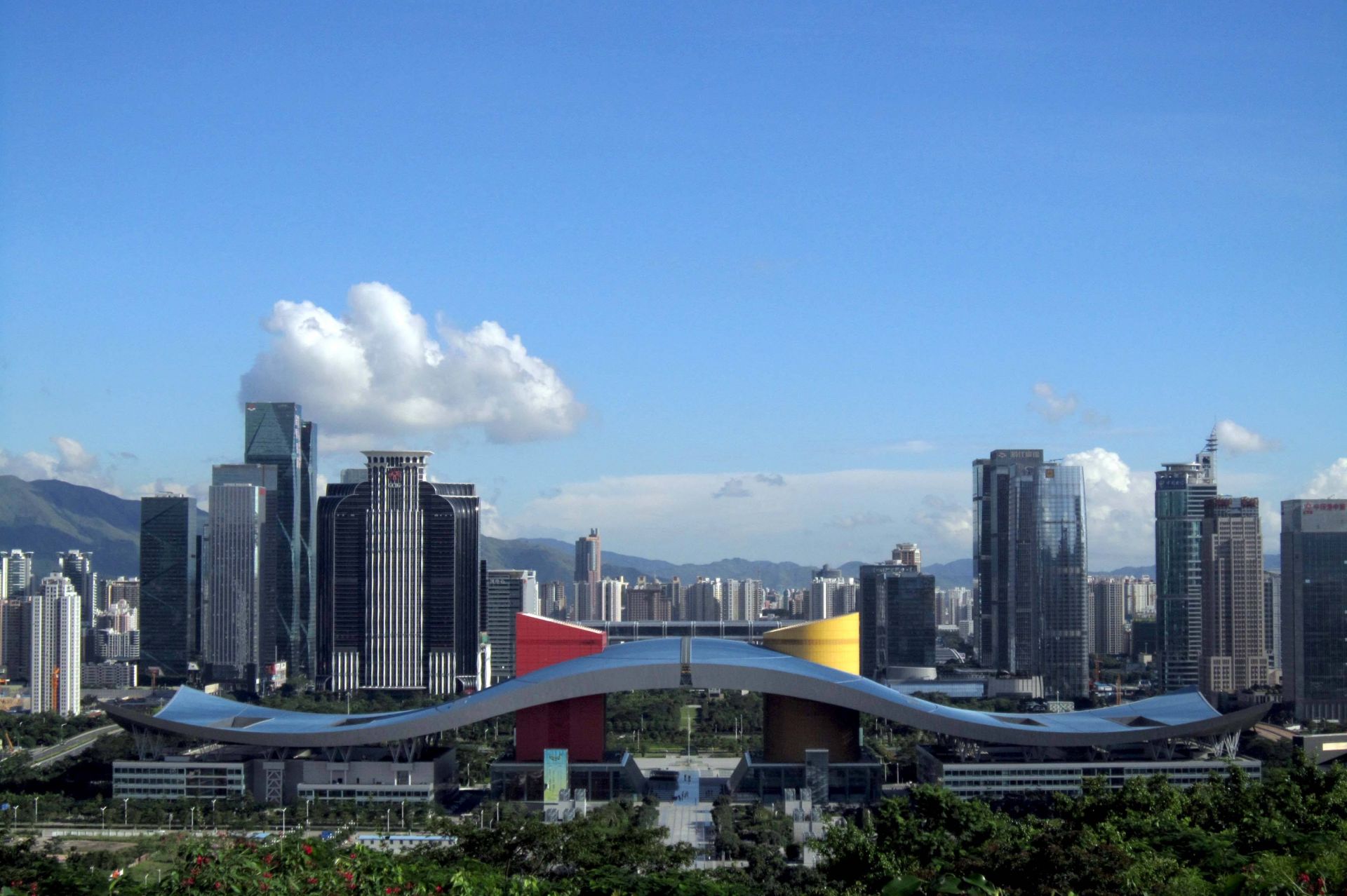 2017深圳城市定向赛启动报名，燃爆城市就等你！
