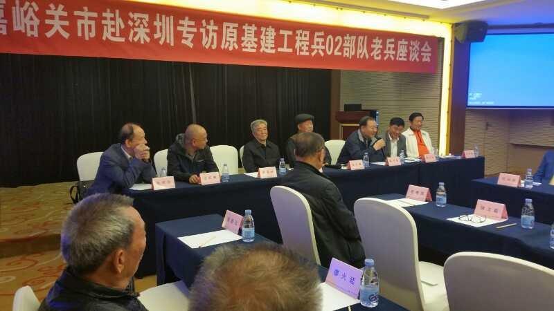深圳老兵复活尘封的戈壁往事！100多英烈为酒钢捐躯