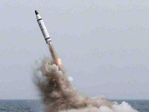 韩国军方:29日凌晨朝鲜试射一枚弹道导弹