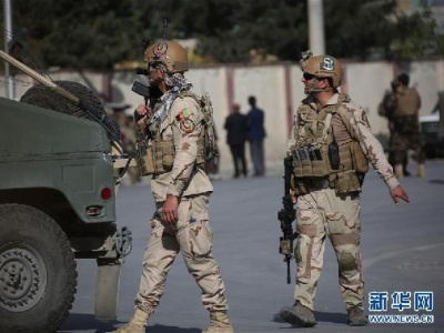 阿富汗媒体证实首都一电视台遇袭致至少22人伤亡