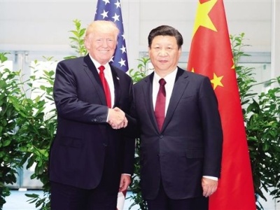 外交部:特朗普将于11月8日至10日对中国进行国事访问
