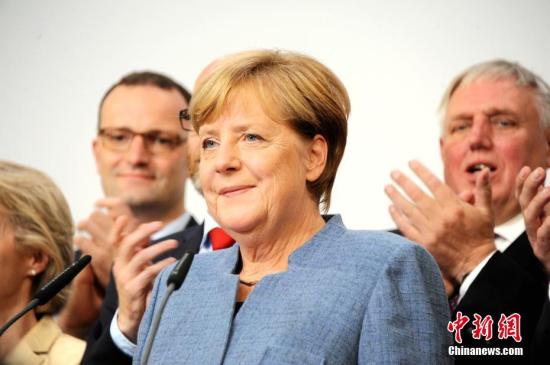 德国执政党组阁谈判濒临破裂 默克尔或面临危机
