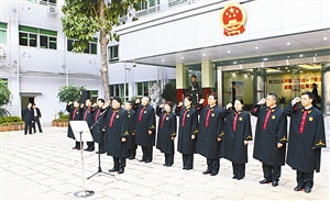 加快建设“法治中国示范城市”——四论学习贯彻党的十九大精神  