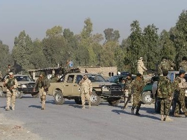 阿富汗一电视台遇袭至少22人伤亡，极端组织IS宣称负责