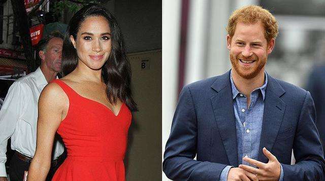 英国哈里王子宣布订婚
