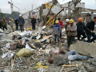 宁波江北爆炸事件最新通报:造成2人死亡19人受伤2人失联