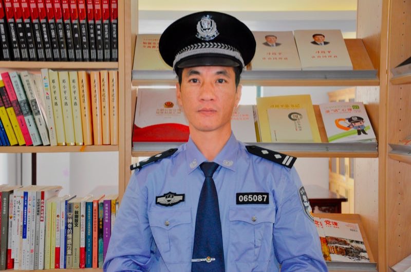 林伟煌：守护平安的社消警务能手