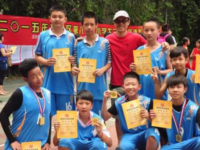 首批全国青少年校园篮球特色学校出炉 福田4所学校入选