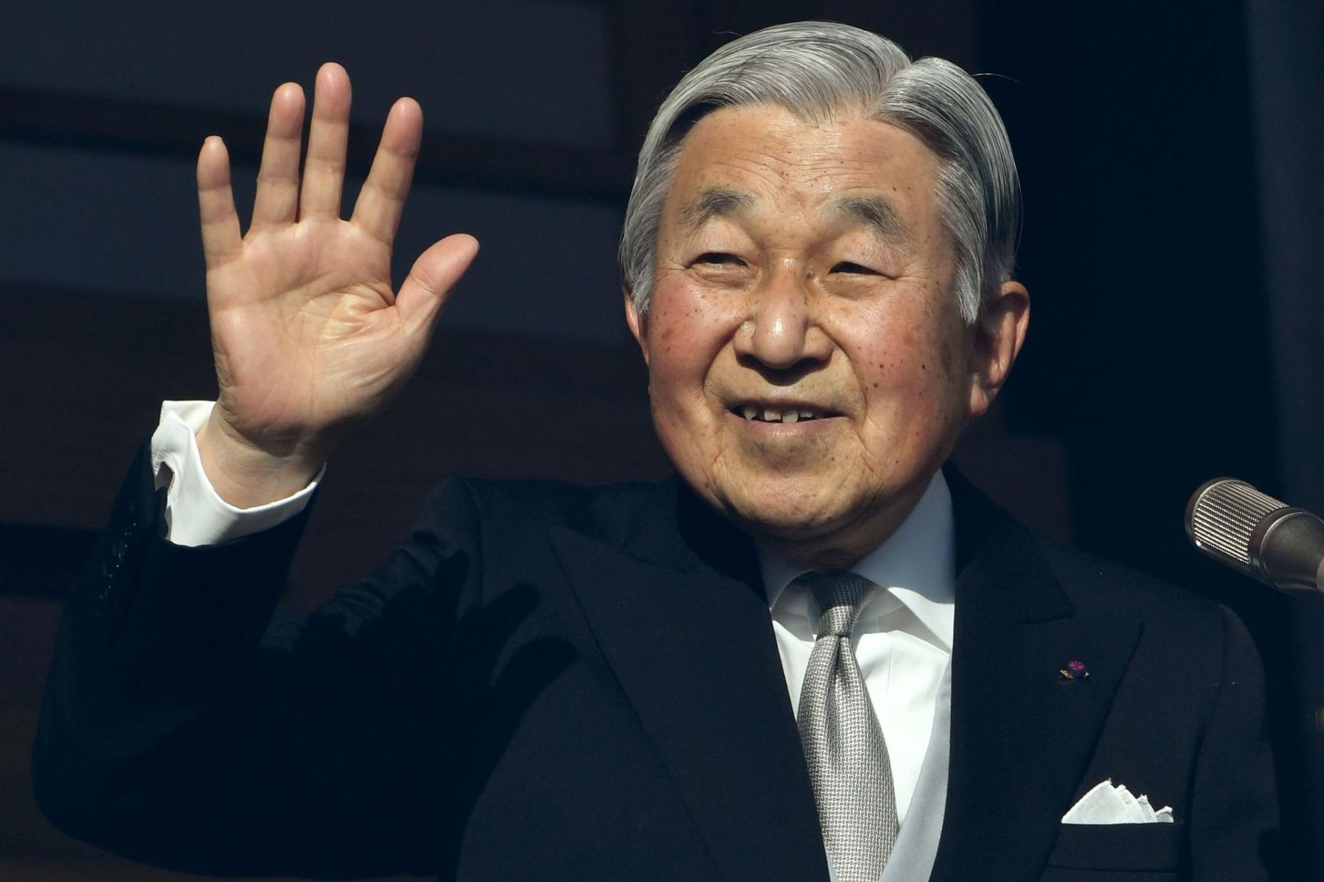 日本天皇或于2019年4月底退位