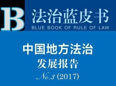 广东法院系统唯一入选2017地方法治发展蓝皮书的原来是它