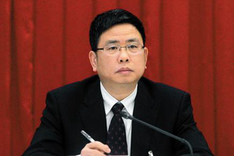江门市委原书记毛荣楷受贿案一审开庭