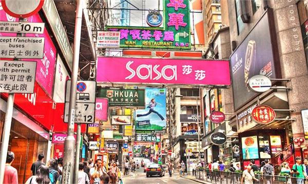 内地下调部分消费品进口关税 对香港零售业影响轻微