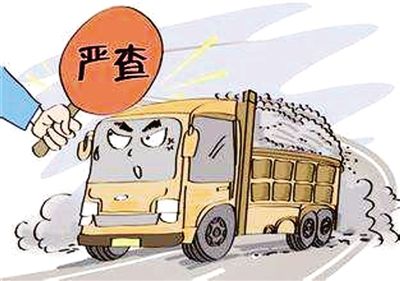 深圳交警严查违法施工占道 施工单位切记不要这样！