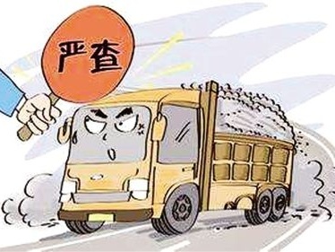 深圳交警严查违法施工占道 施工单位切记不要这样！