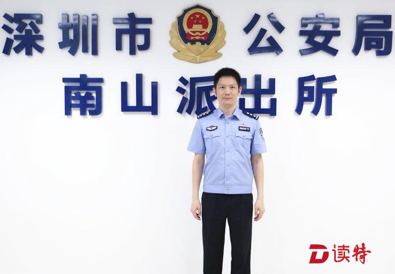  屈中美：能文能武 善于钻研