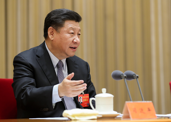 中央农村工作会议在北京举行 习近平作重要讲话