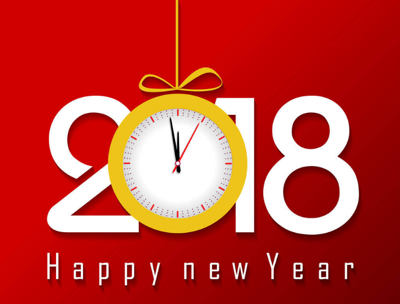 2018元旦献词 | 以奋斗姿态拥抱新时代