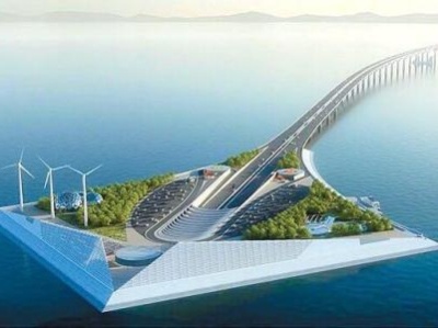 深中通道深圳侧接线工程预计2020年完工