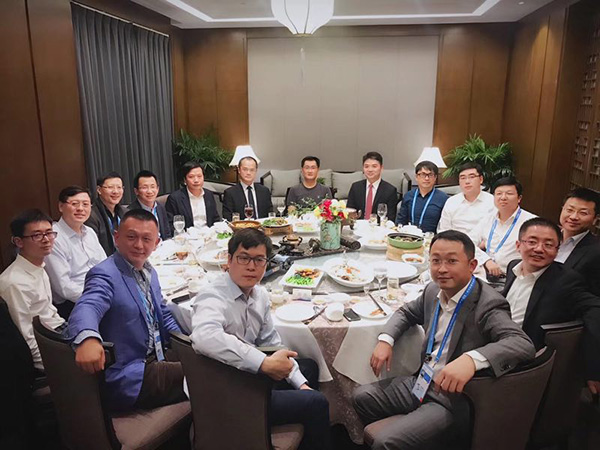 乌镇“顶级饭局”：中国互联网半壁江山到齐