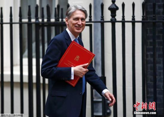 英国欲与欧盟达成独特贸易协议 不复制现有模式