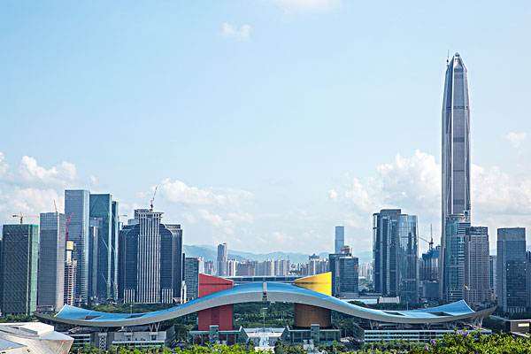 王伟中：认真做好高质量发展阶段深圳各项经济工作