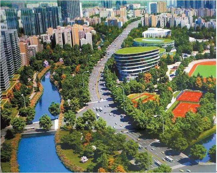 龙华区委书记余新国： 深入实施中轴提升战略