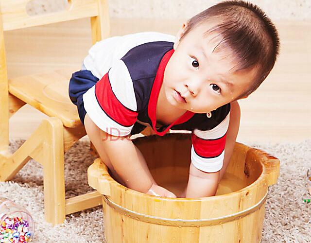 天冷了要泡脚？6岁以下幼儿可不能热水泡脚