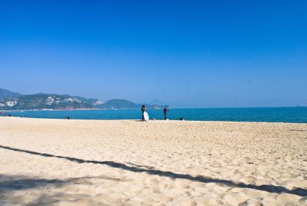 大梅沙海滩受污染了？权威机构称近期深圳海域未发生赤潮
