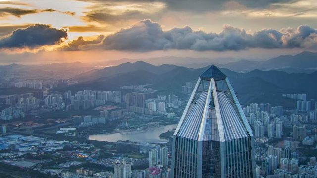 2017世界摩天大楼榜单在这！过半来自中国