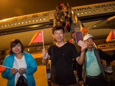 都回来了！滞留巴厘岛的深圳南航旅客全部返抵深圳