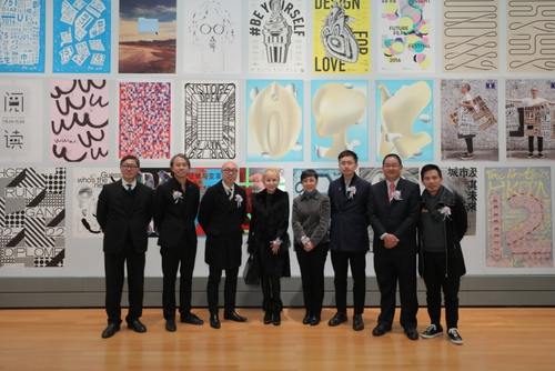 第十一届澳门设计双年展开幕 参展作品历年最多